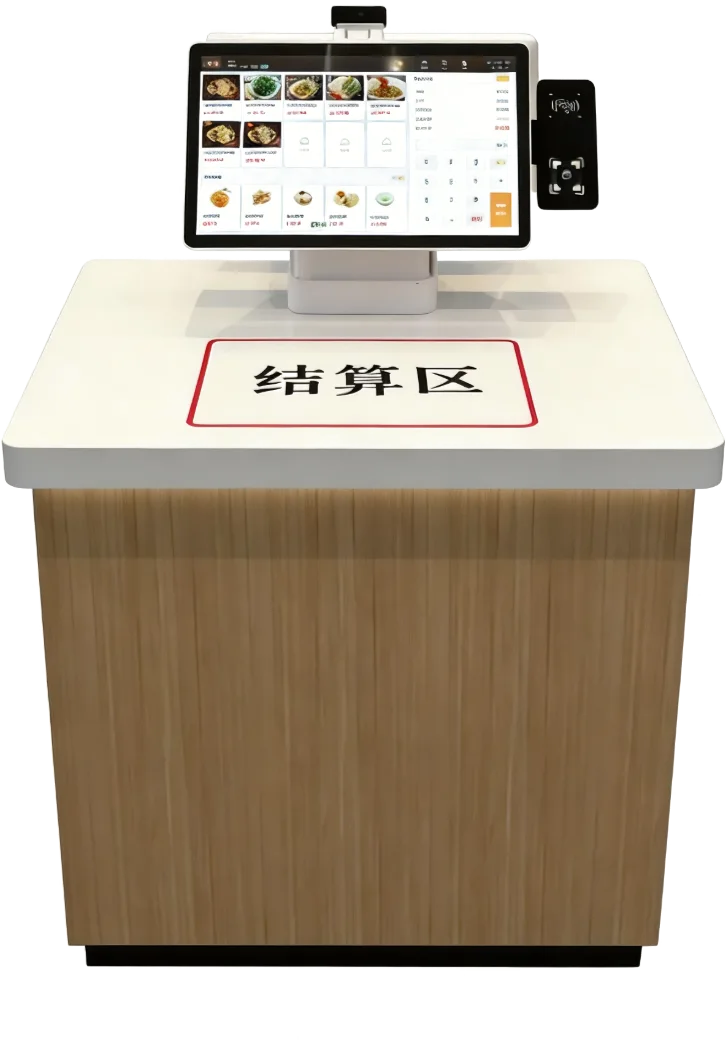 RFID 射频识别结算设备